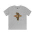 Surfing Grizzly Bear by Fabian Lavater cotton t-shirt image 5