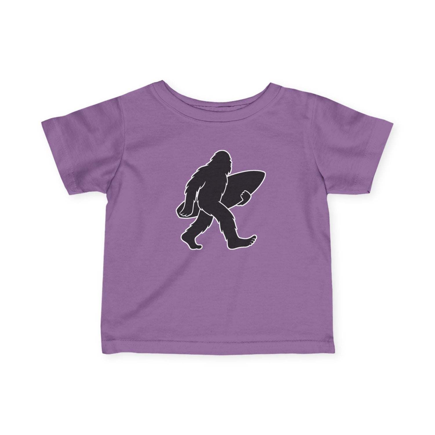 Ventana Surfsquatch - Infant 100% Cotton T-Shirt