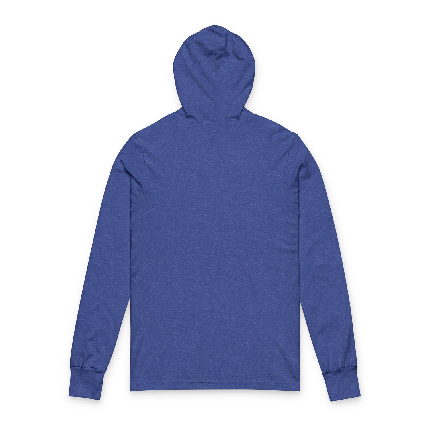 Ventana Marine Life by Lili Arnold cotton hooded long sleeve t-shirt image 11