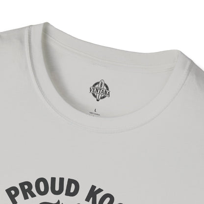 Proud Kook Unisex - U.S. Cotton T-Shirt