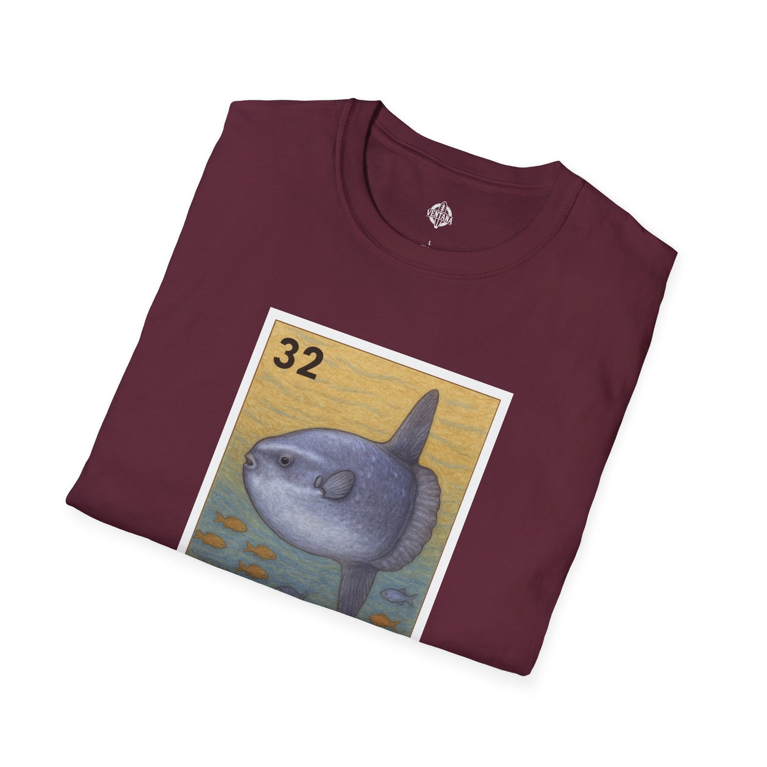 Sunfish Lotería T-Shirt