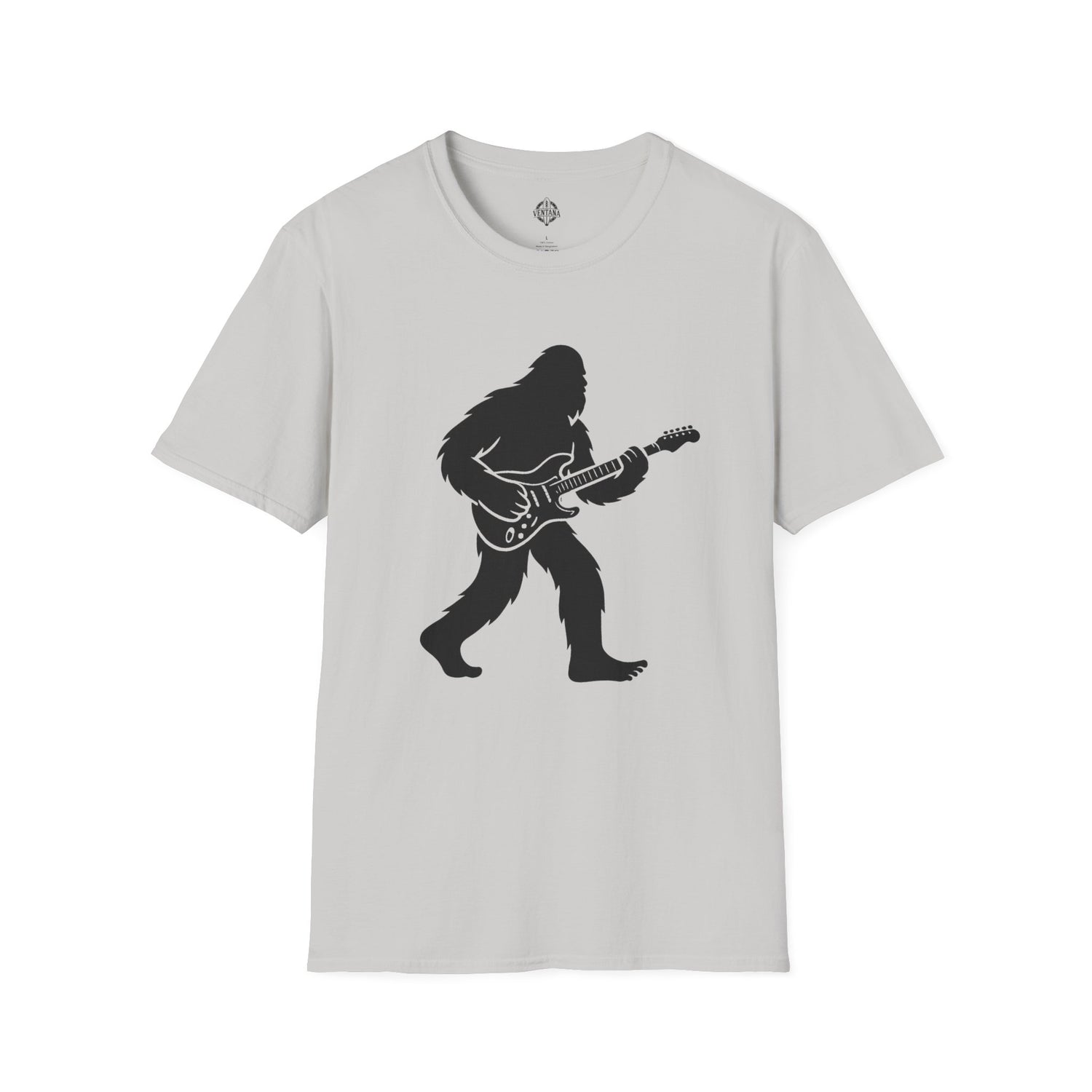 Ventana Jamsquatch Unisex - U.S. Cotton T-Shirt