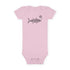 Ventana Wooden Tuna baby cotton onesie image 2