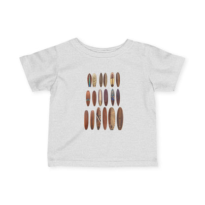 Ventana Wooden Surfboards infant cotton t-shirt image 5