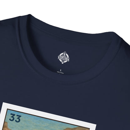 Hermit Crab Lotería T-Shirt