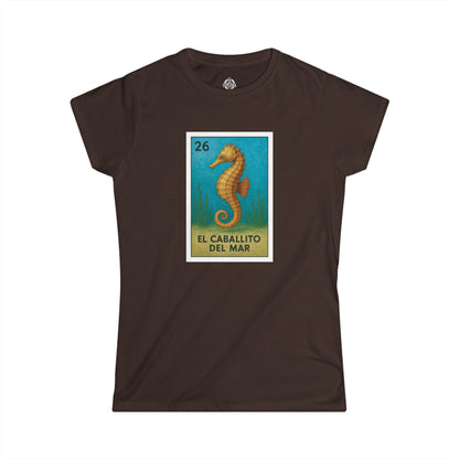 Seahorse Lotería women&