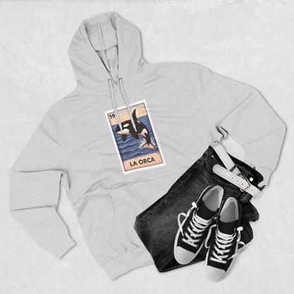 Orca Lotería fleece hoodie image 18