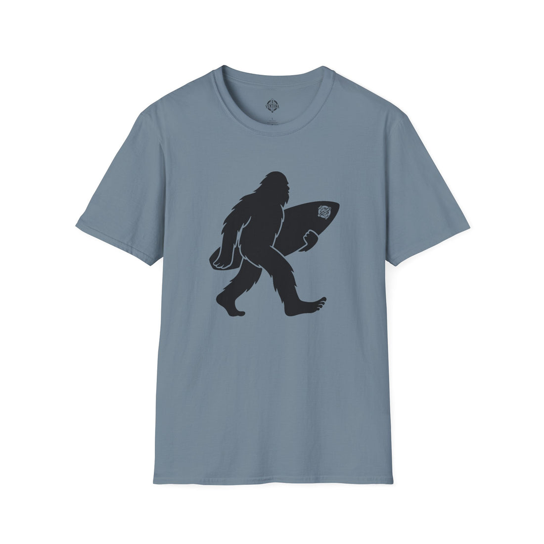 Ventana Surfsquatch Unisex - Soft Style U.S. Cotton T-Shirt