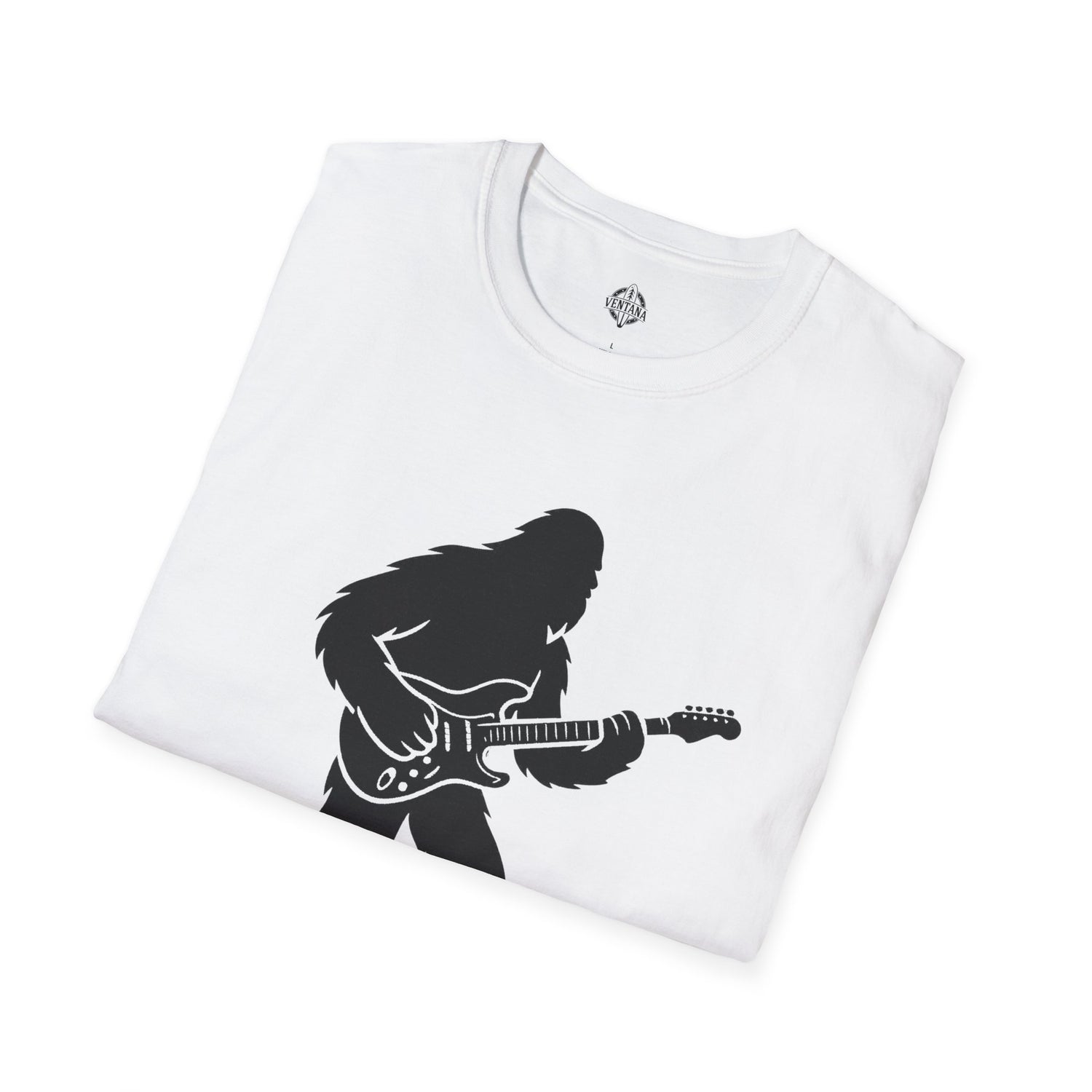 Ventana Jamsquatch Unisex - U.S. Cotton T-Shirt