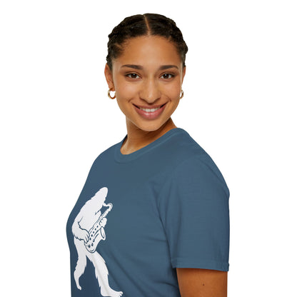 Ventana Drumsquatch Unisex - U.S. Cotton T-Shirt