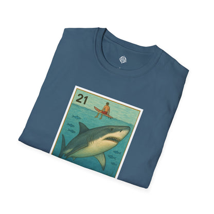 Shark Lotería T-Shirt