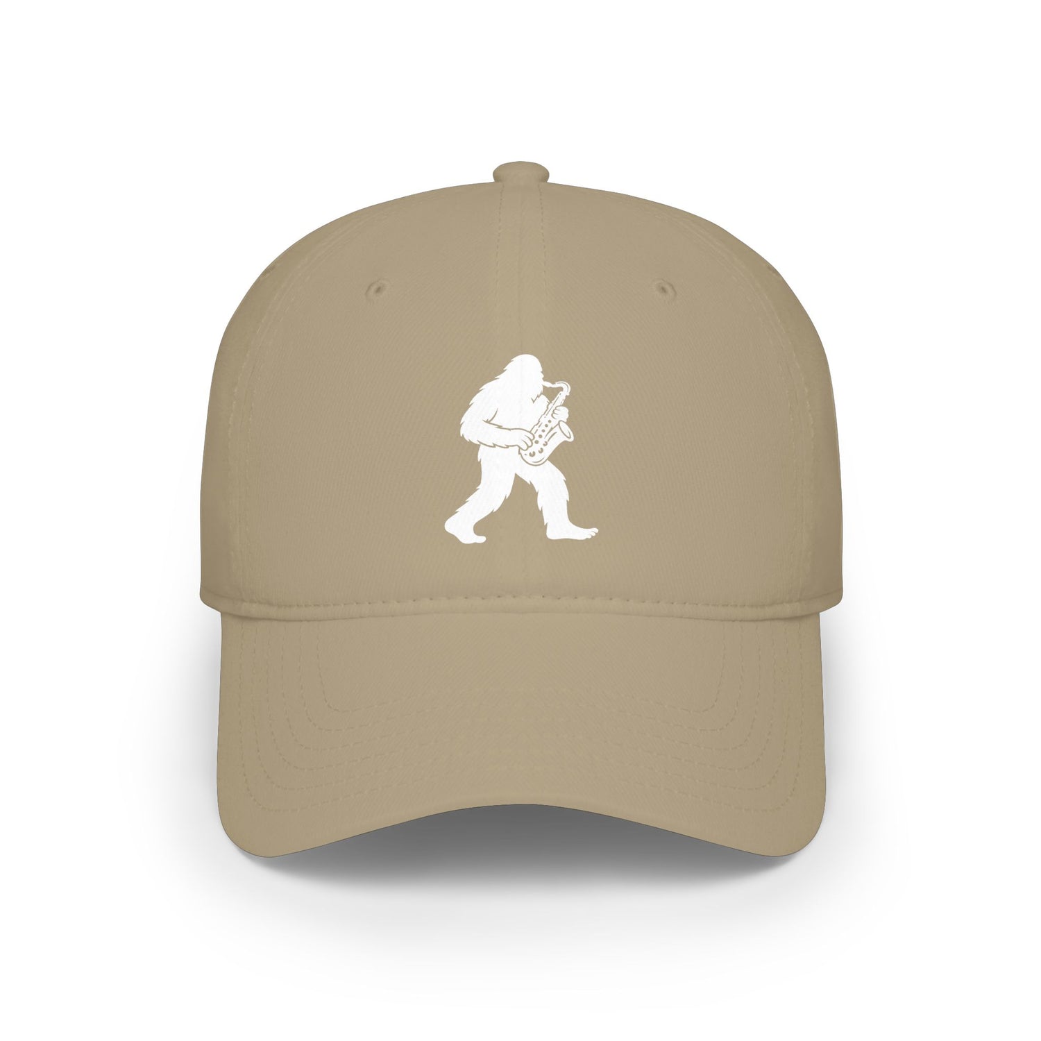 Ventana Saxsquatch - 100% Cotton Baseball Cap