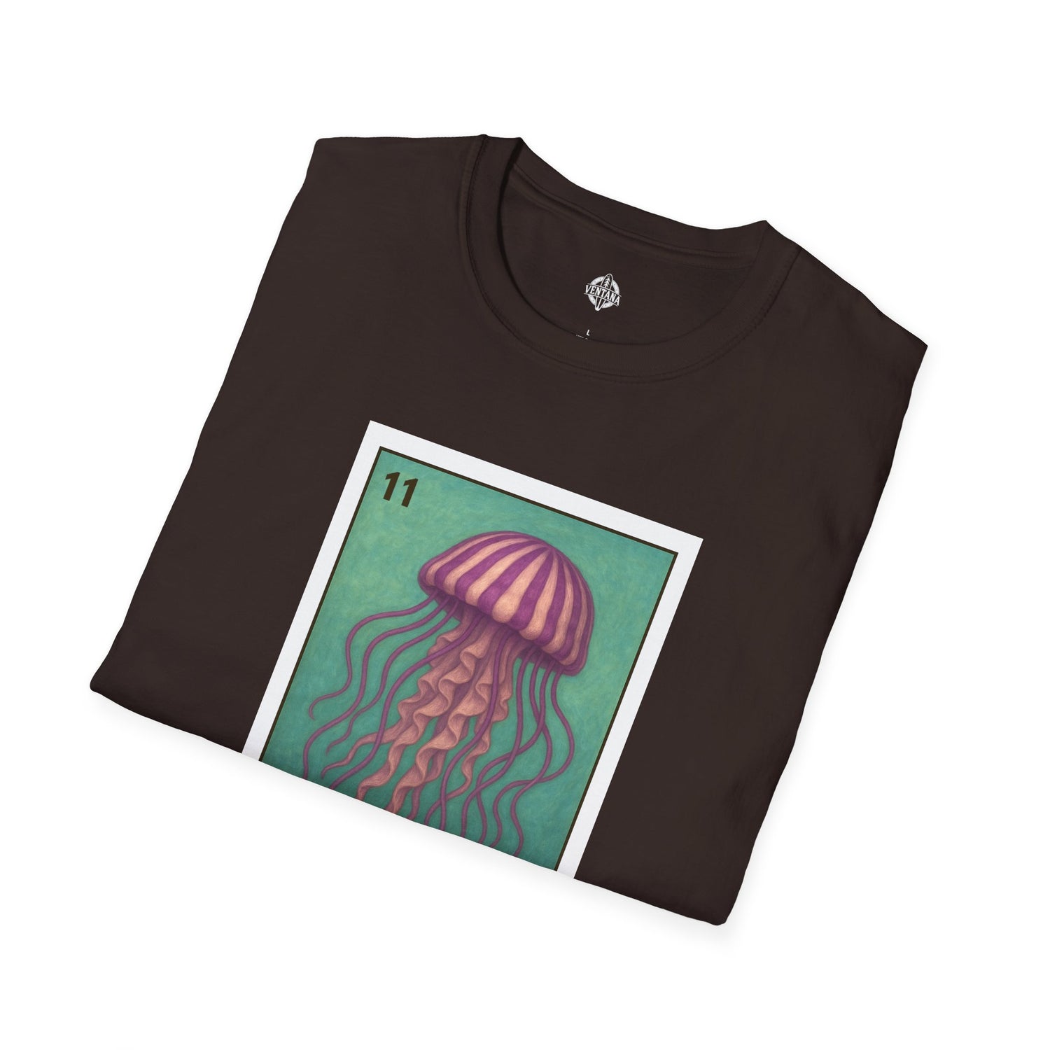 Sea Jelly Lotería T-Shirt