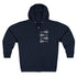 Ventana Santa Cruz Guitar Collab zip fleece hoodie image 1