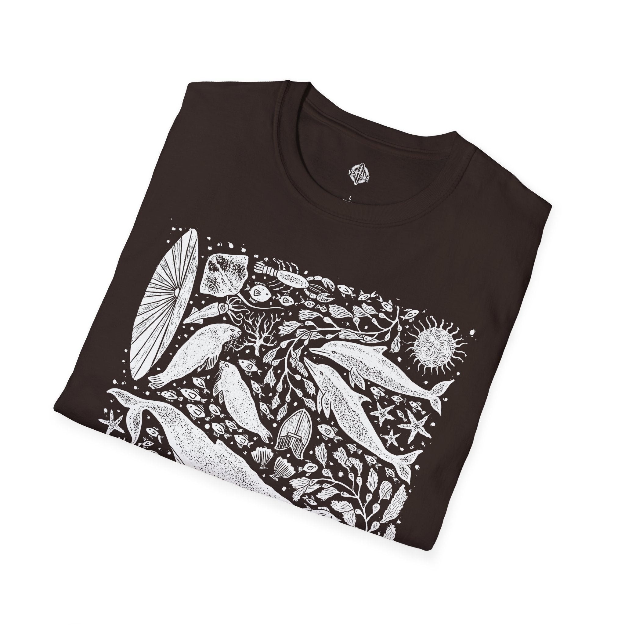 Ventana Marine Life T-Shirt