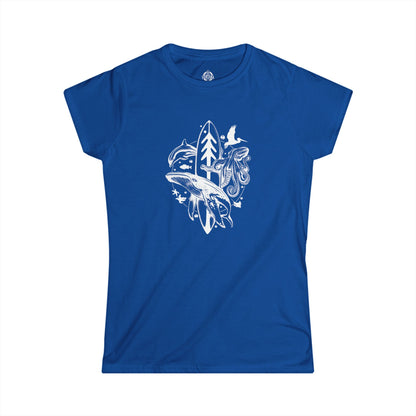 Ventana Monterey Bay by Thiago Bianchini cotton t-shirt image 9