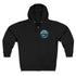 Aptos California Classic zip fleece hoodie image 5