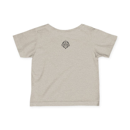 Octopus Lotería - Infant 100% Cotton T-Shirt (El Pulpo)