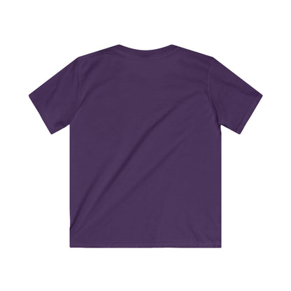 Sea Jelly Lotería Kids Soft Style T-Shirt