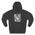 Ventana Marine Life by Lili Arnold fleece hoodie image 6
