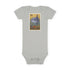 Sunfish Lotería baby cotton onesie image 4