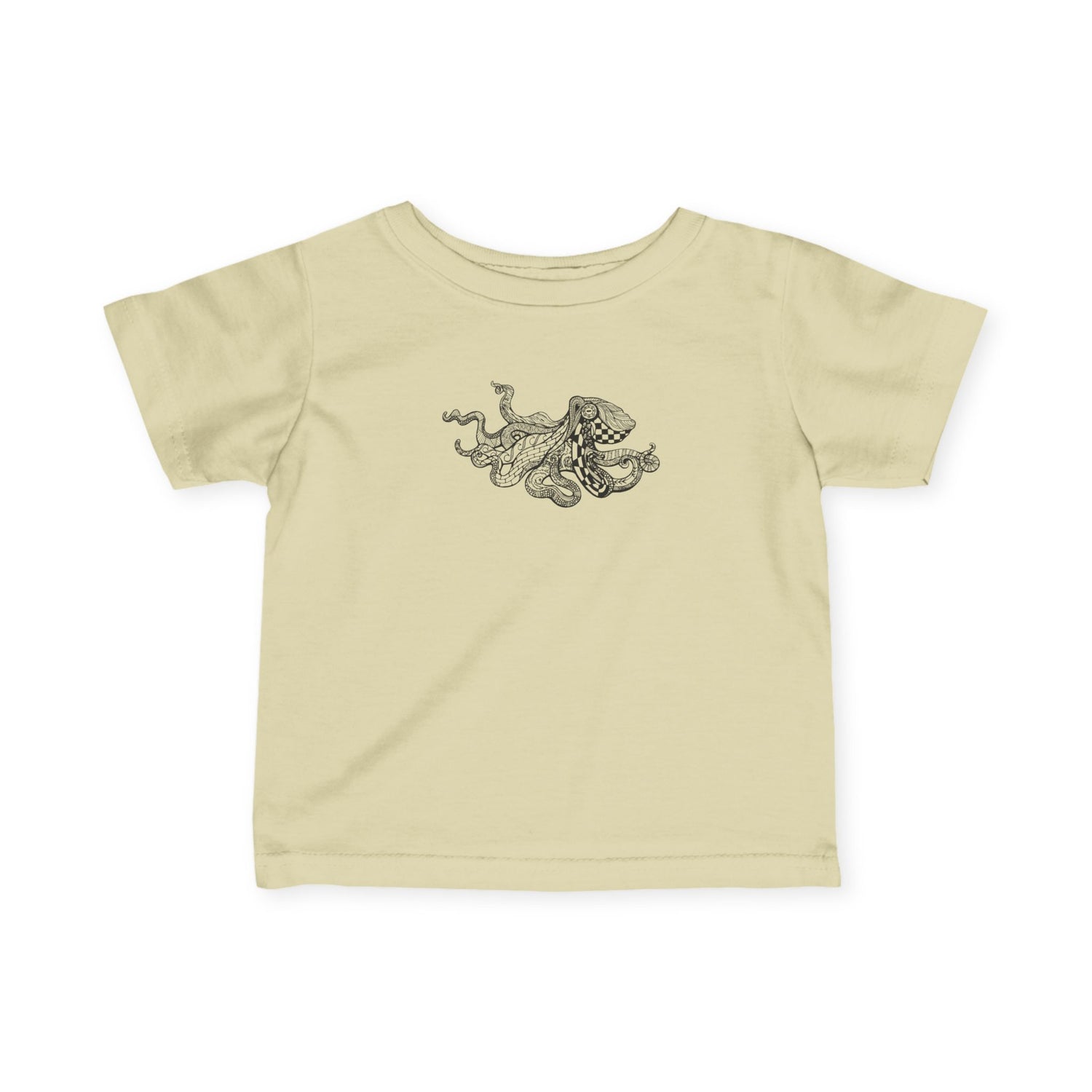 Ventangle Octopus infant t-shirt image 6