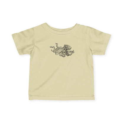 Ventangle Octopus infant t-shirt image 6