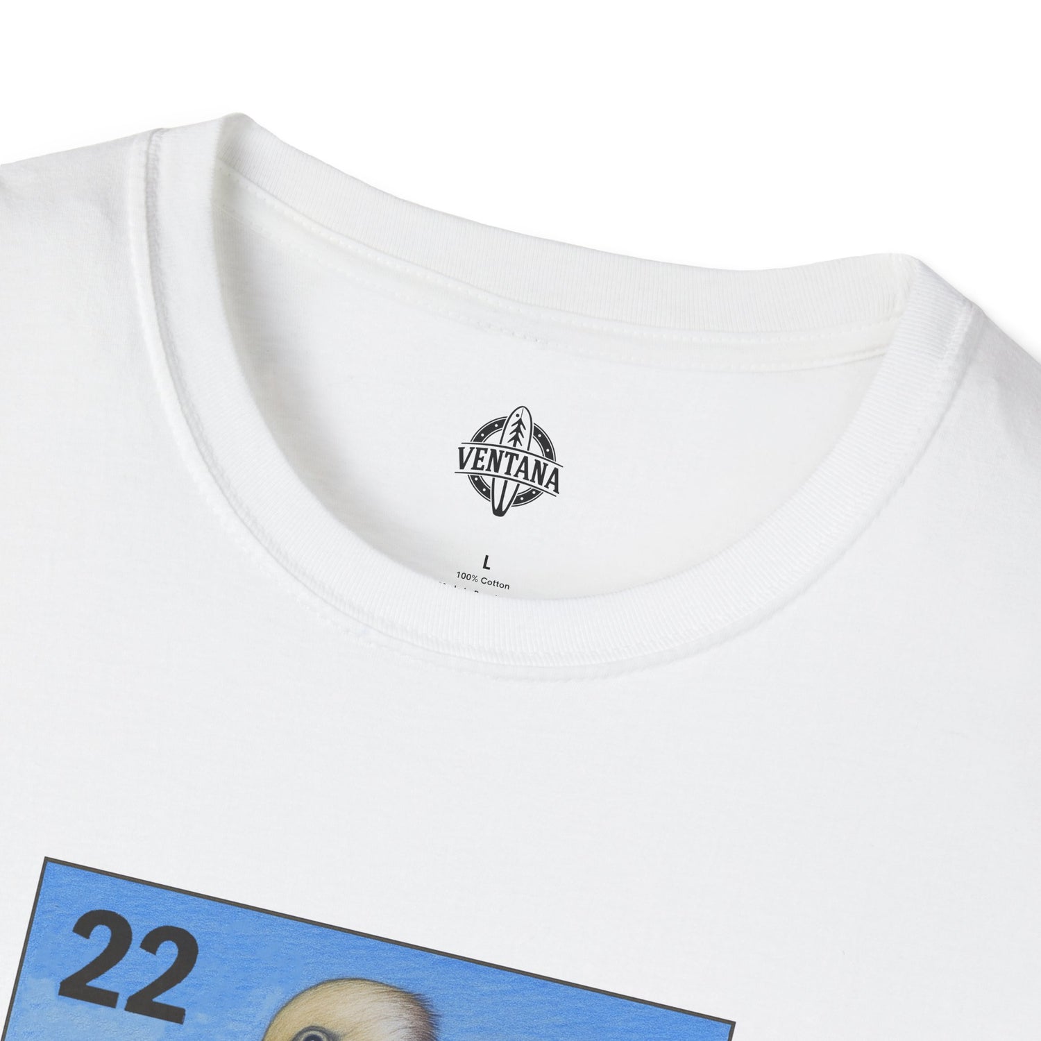 Pelican Lotería cotton t-shirt image 18