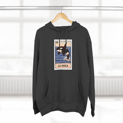 Orca Lotería Fleece Hoodie