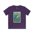Shark Lotería kids soft style t-shirt image 10
