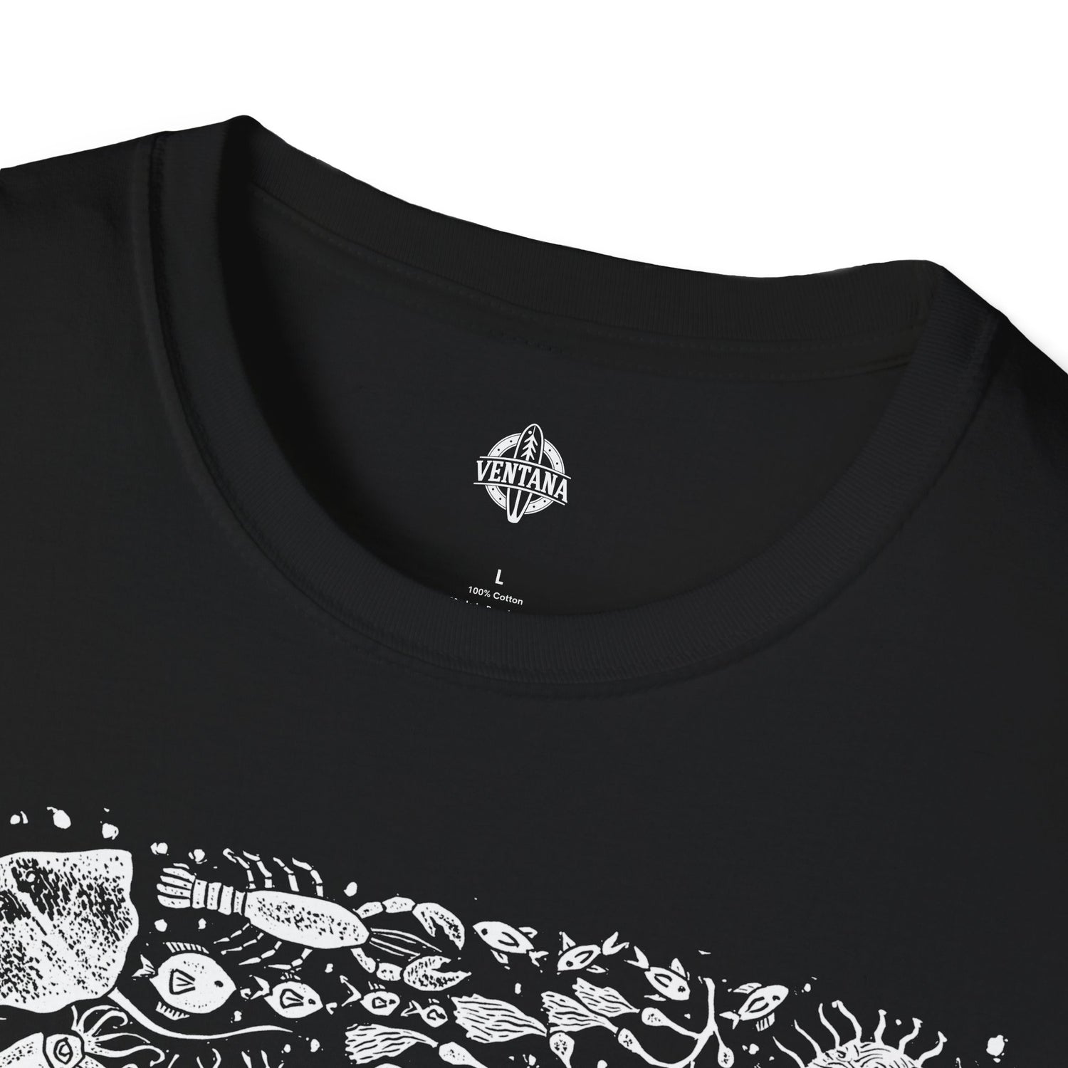 Ventana Marine Life T-Shirt