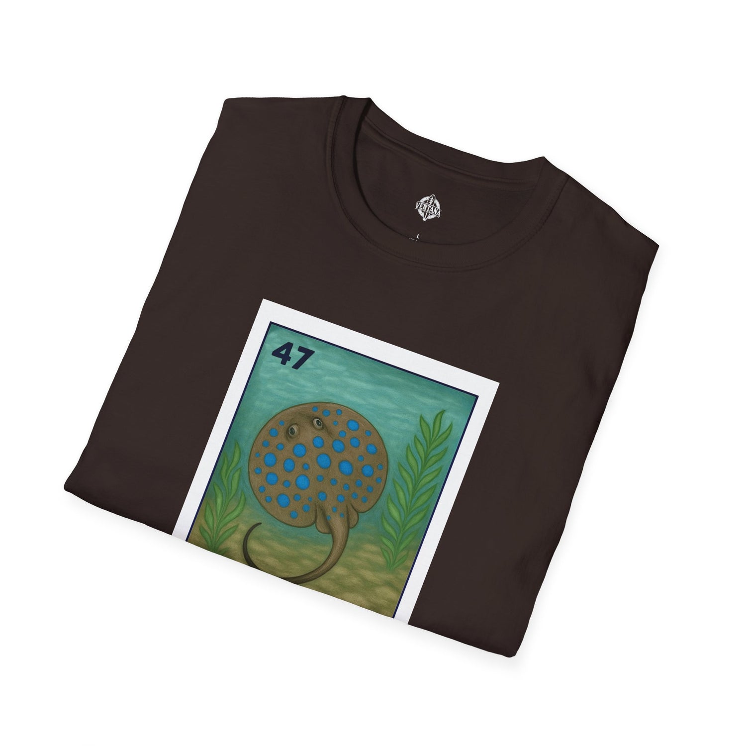 Stingray Lotería T-Shirt