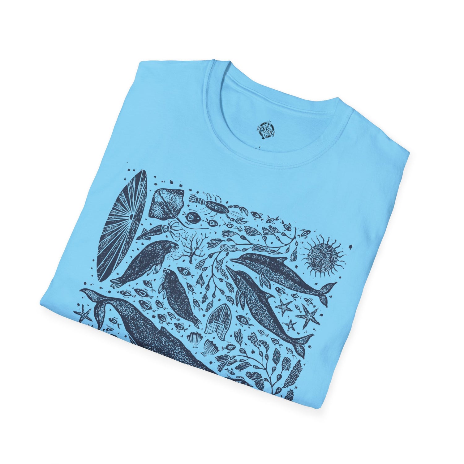 Ventana Marine Life T-Shirt