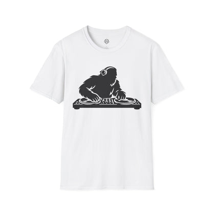 Ventana Beatquatch Unisex - U.S. Cotton T-Shirt