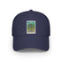 Stingray Lotería baseball cap image 1