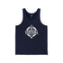 Ventana Psychedelic Treefish Logo jersey tank top image 1