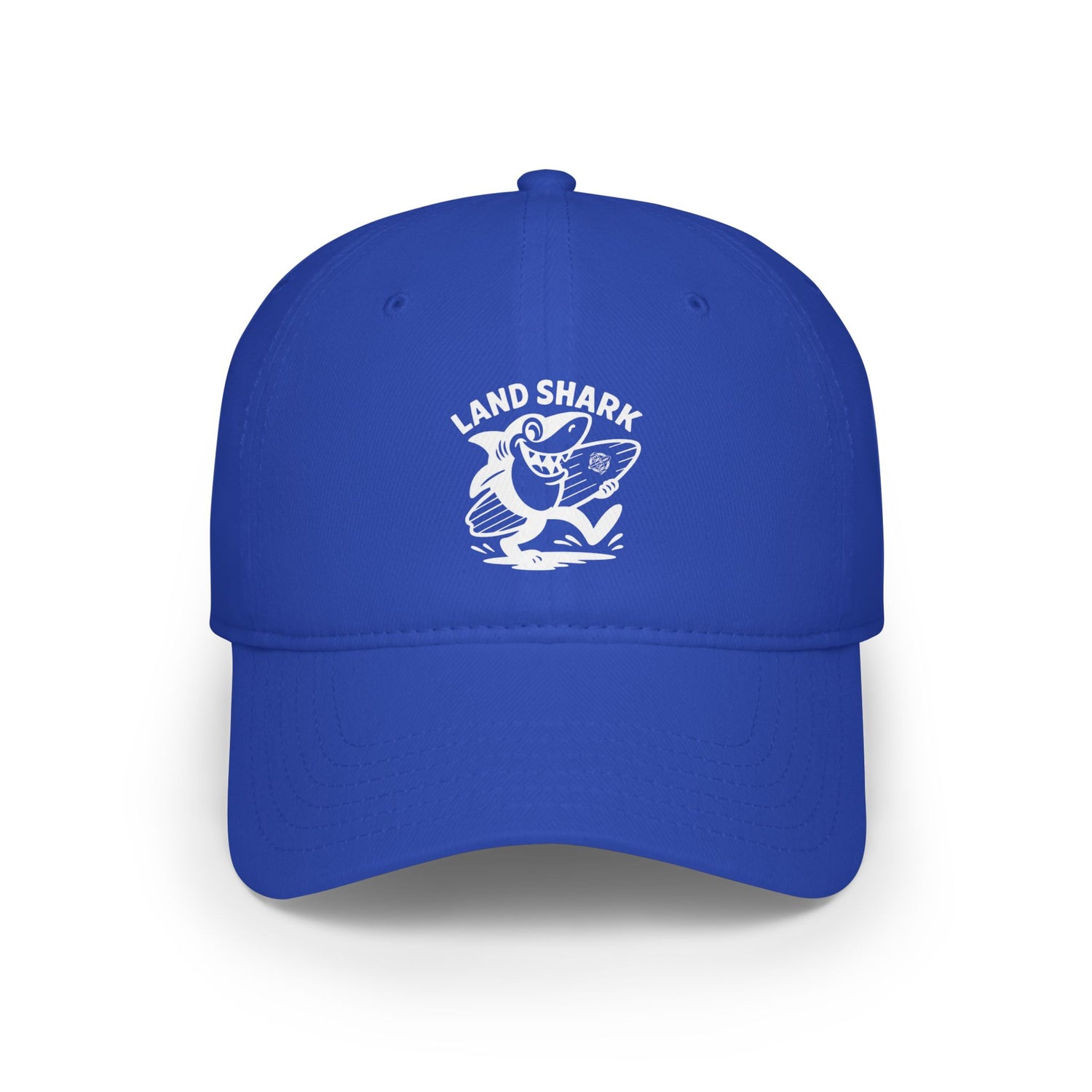 Land Shark Unisex - 100% Cotton Baseball Cap