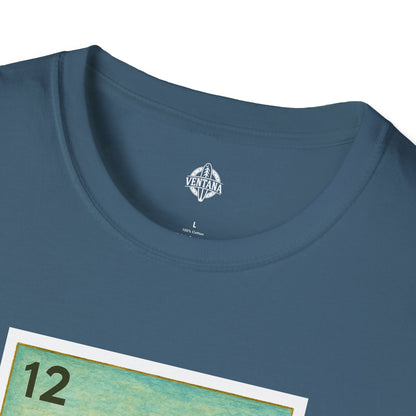 Whale Lotería T-Shirt