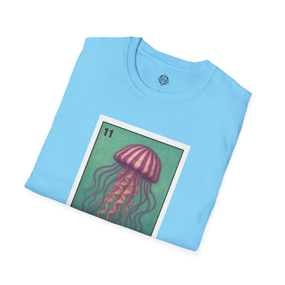 Sea Jelly Lotería T-Shirt