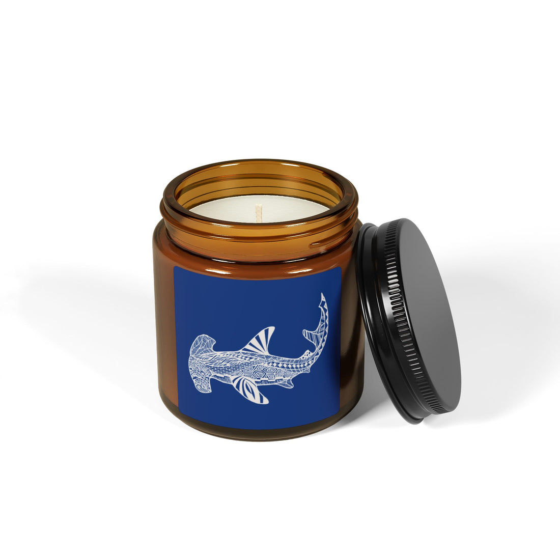 Ventangle Hammerhead - Scented Soy Candle