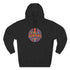 Ventana Psychedelic Treefish Logo fleece hoodie image 6