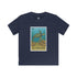 Turtle Lotería kids soft style t-shirt image 1