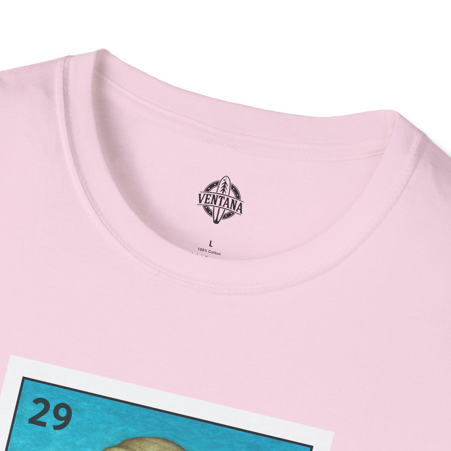 Elephant Seal Lotería T-Shirt