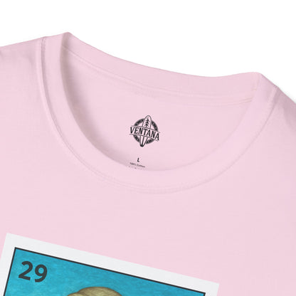 Elephant Seal Lotería T-Shirt