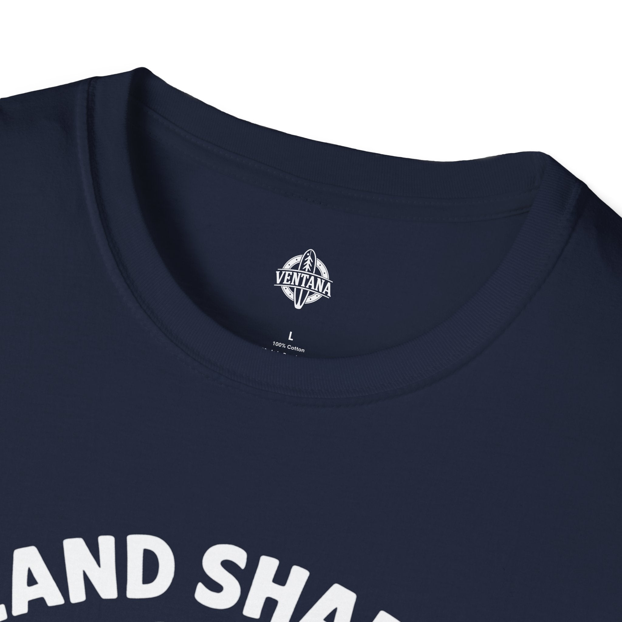 Land Shark - Soft Style U.S. Cotton T-Shirt