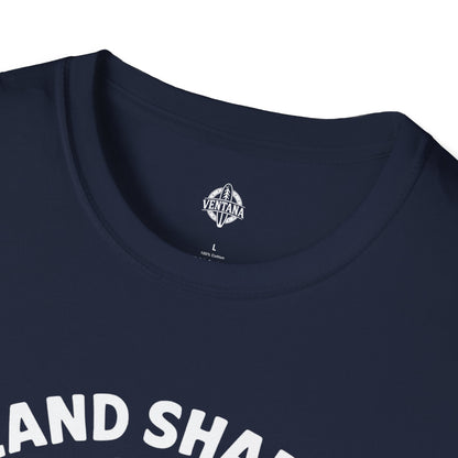 Land Shark - Soft Style U.S. Cotton T-Shirt