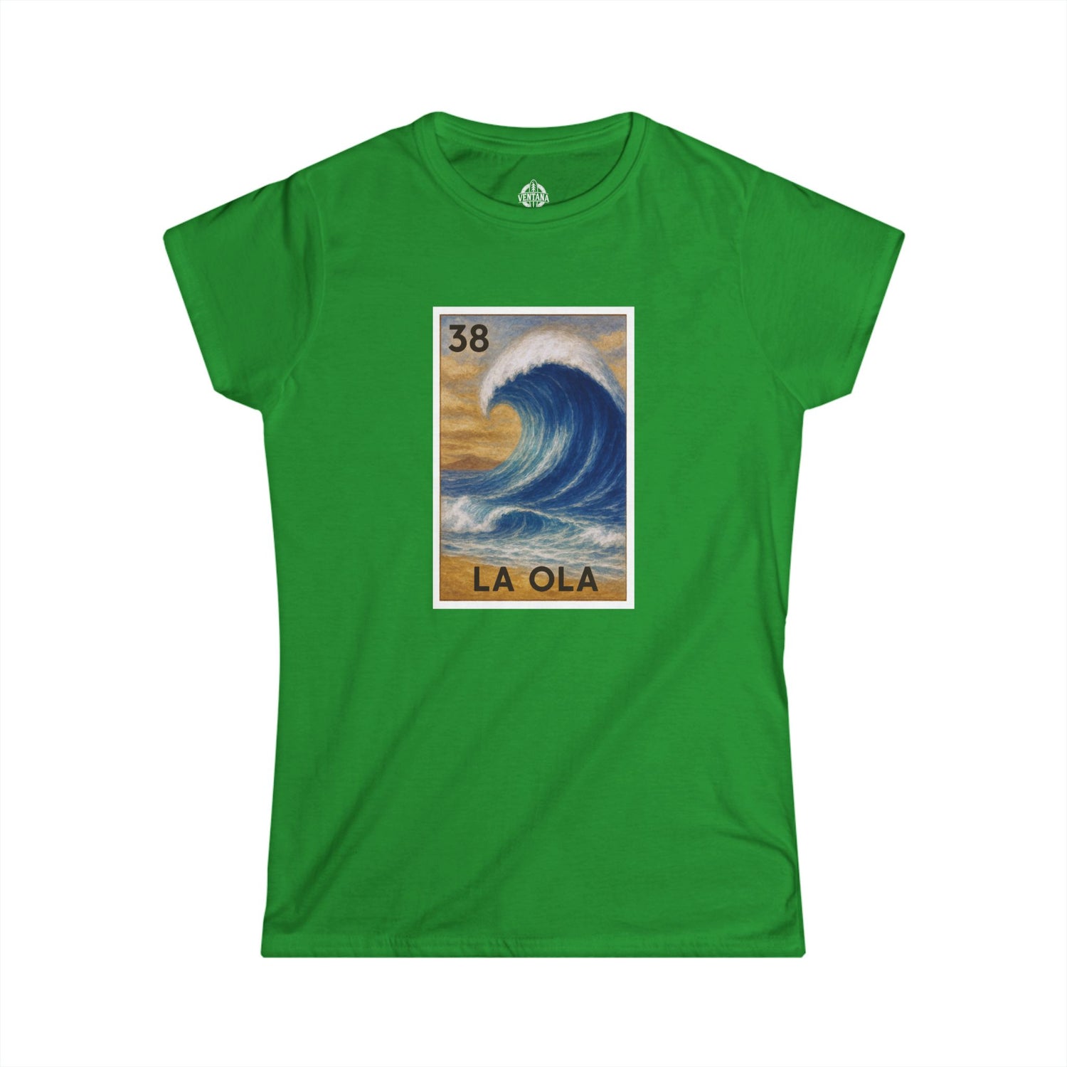 Wave Lotería women&