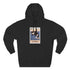 Orca Lotería fleece hoodie image 6