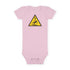Electric Surfer baby cotton onesie image 2
