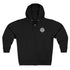 Ventana Wooden Surfboards zip fleece hoodie image 9